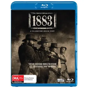 1883: A Yellowstone Origin Story - Season 1