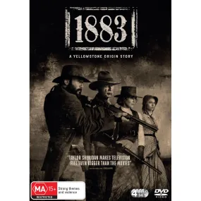 1883: A Yellowstone Origin Story - Season 1