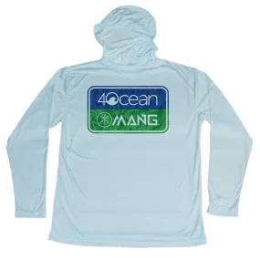 4ocean Quick Strike Eco Hoodie - Men's