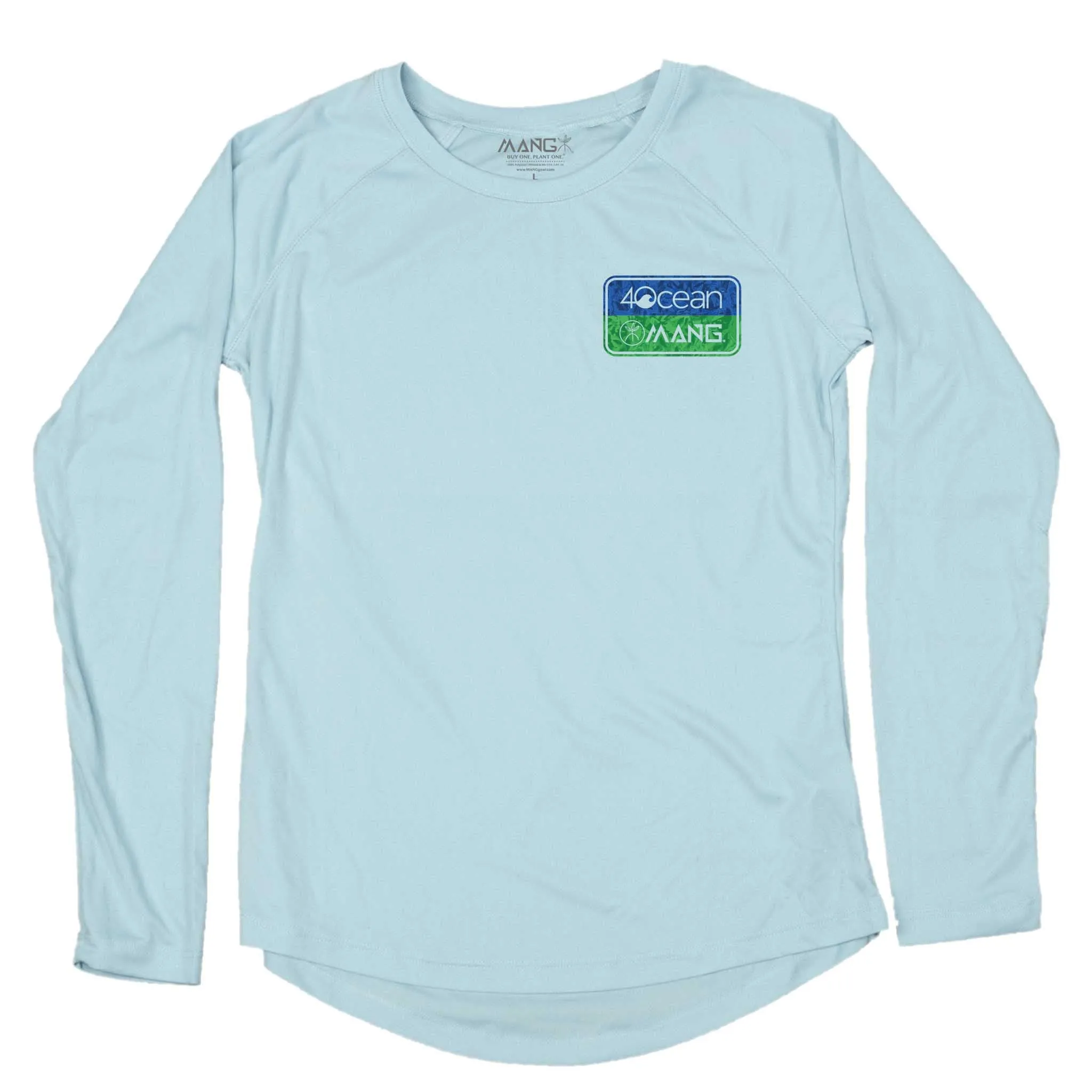 4ocean Quick Strike Eco LS - Women's