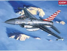 Academy Aircraft 1/48 US F16A/C Falcon Fighter Kit