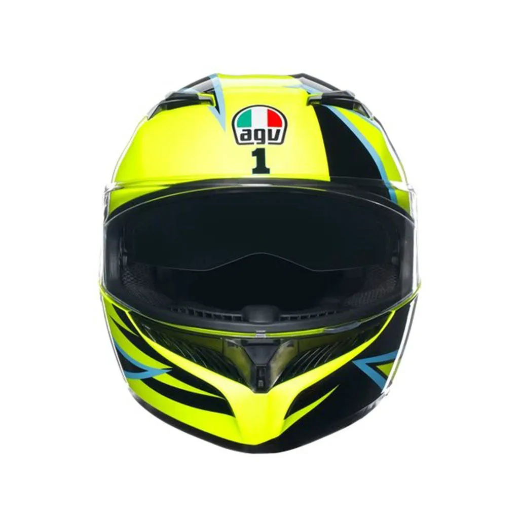 AGV K3 SP MOTORCYCLE FULL FACE HELMET