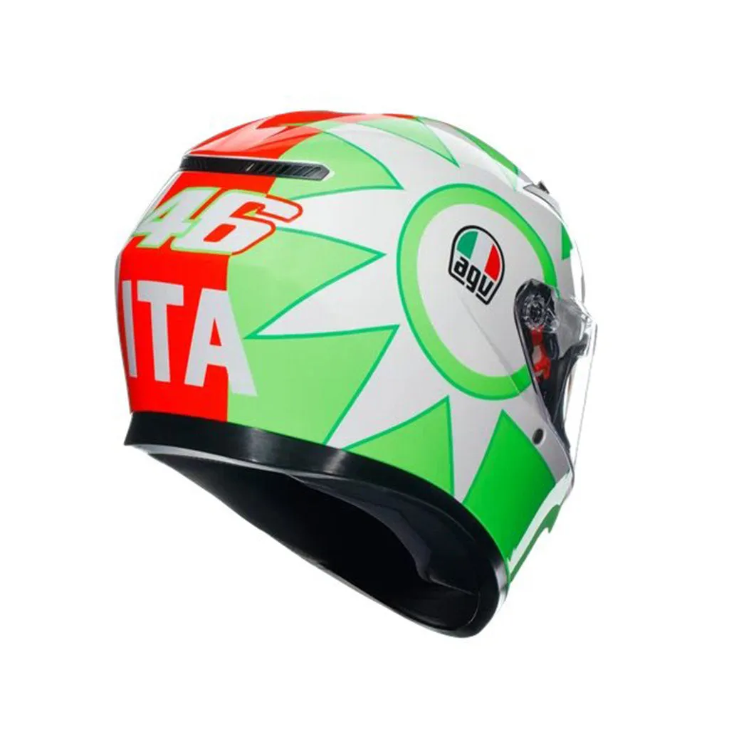 AGV K3 SP MOTORCYCLE FULL FACE HELMET