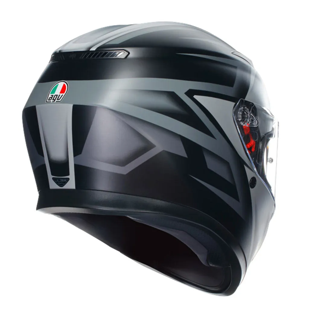 AGV K3 SP MOTORCYCLE FULL FACE HELMET