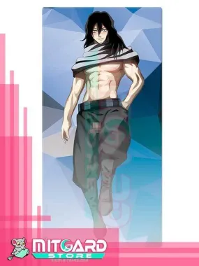 Aizawa Shota / Eraser Head V2 Towel MY HERO ACADEMIA