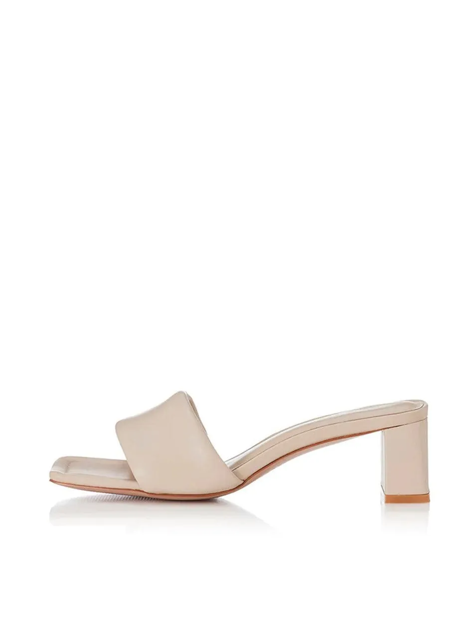 Alias Mae Ari Heel in Cream