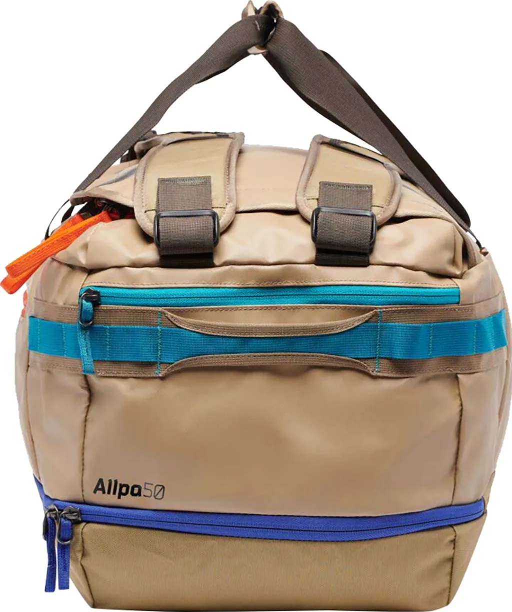 Allpa Duffel Bag 50L|-|Sac de sport Allpa 50L