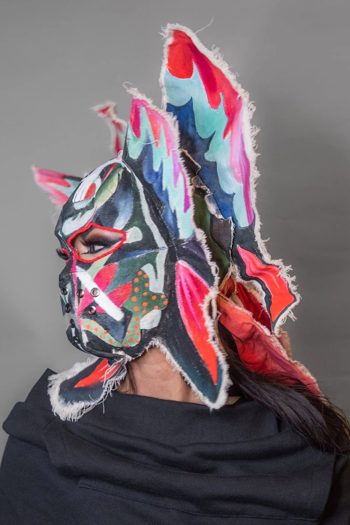 Annie Temmink - Xolotl - HEADGEAR XI (2023)