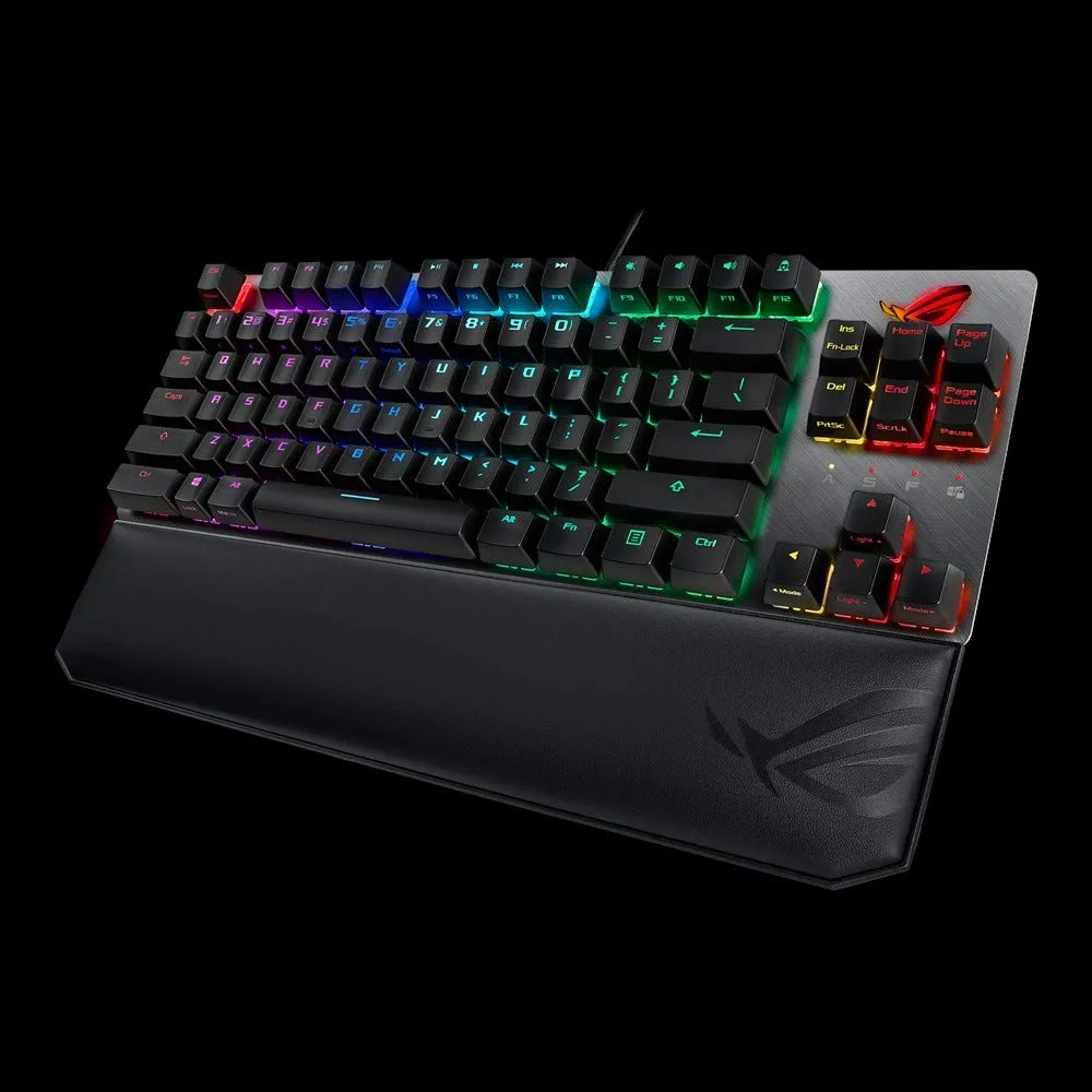 ASUS ROG Strix Scope TKL Deluxe RGB Mechanical Gaming Keyboard