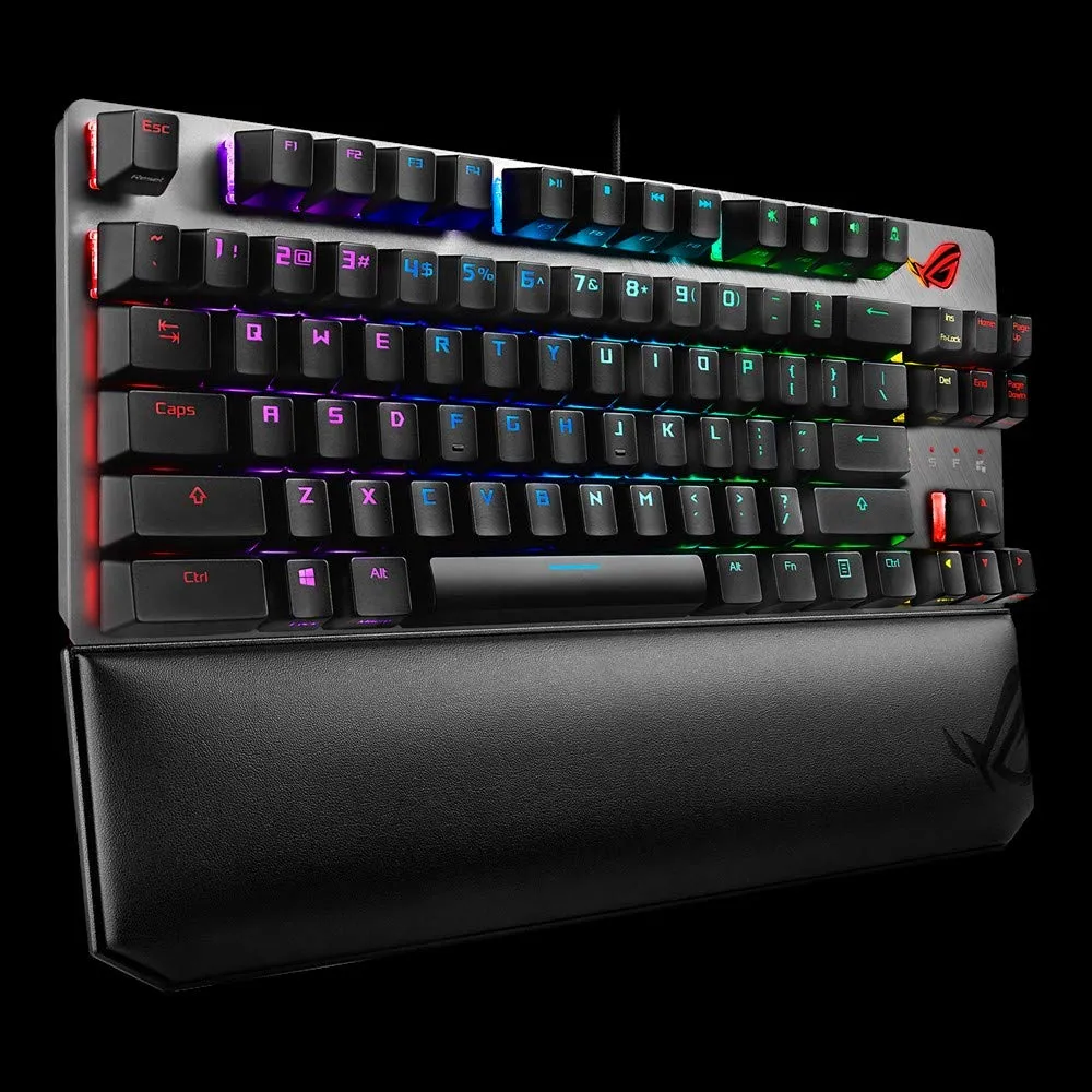 ASUS ROG Strix Scope TKL Deluxe RGB Mechanical Gaming Keyboard