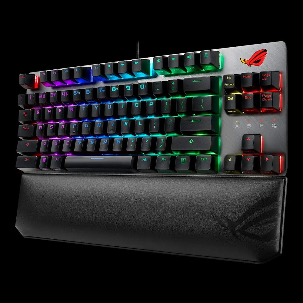 ASUS ROG Strix Scope TKL Deluxe RGB Mechanical Gaming Keyboard