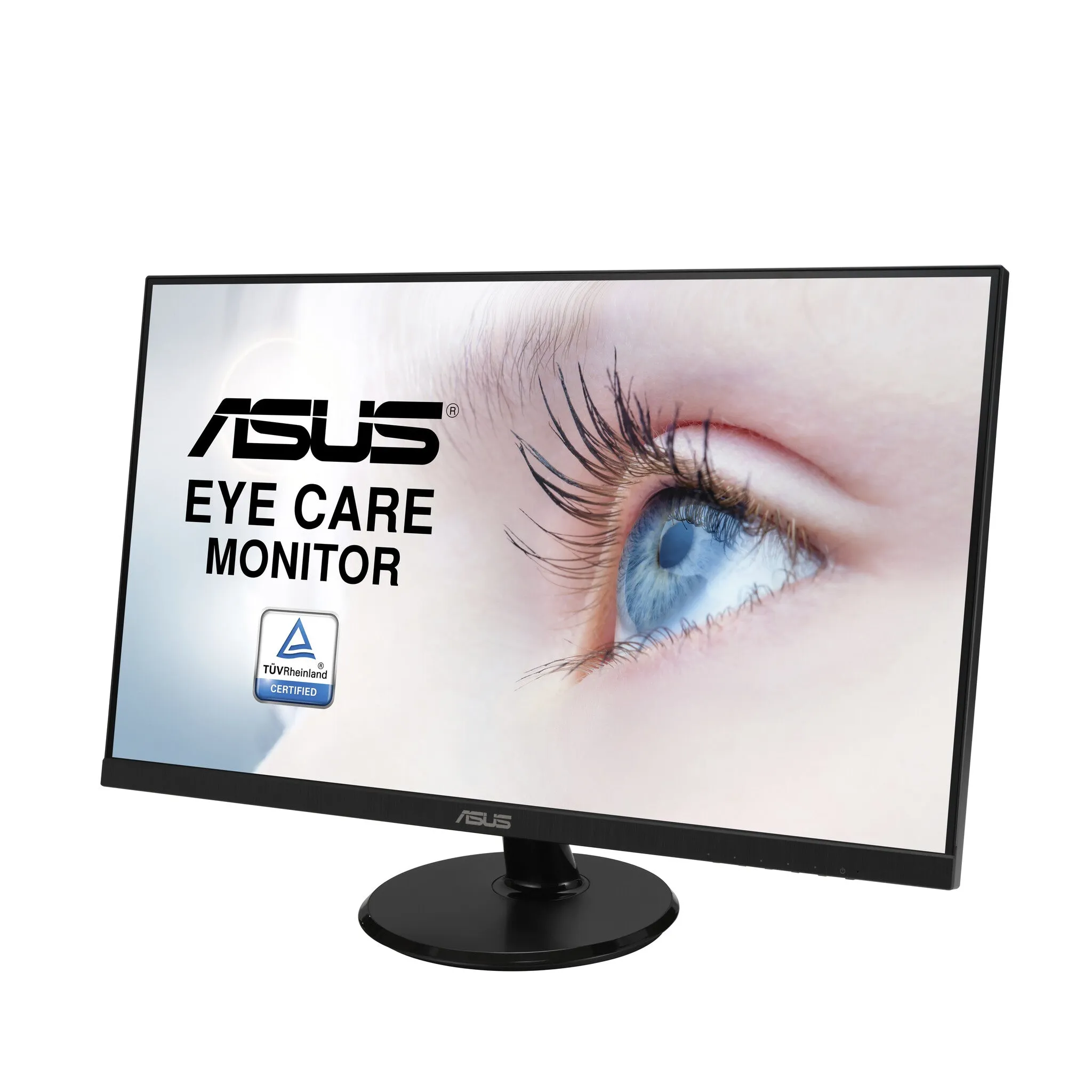 ASUS VA27DQ computer monitor 68.6 cm (27") 1920 x 1080 pixels Full HD Black