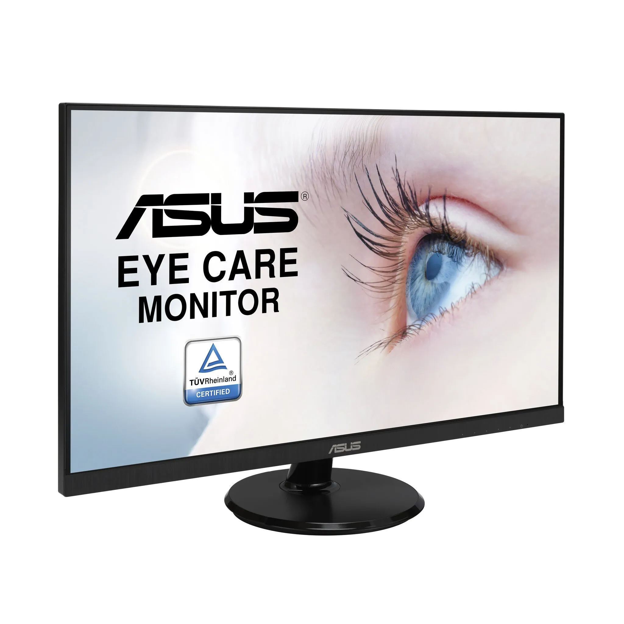 ASUS VA27DQ computer monitor 68.6 cm (27") 1920 x 1080 pixels Full HD Black