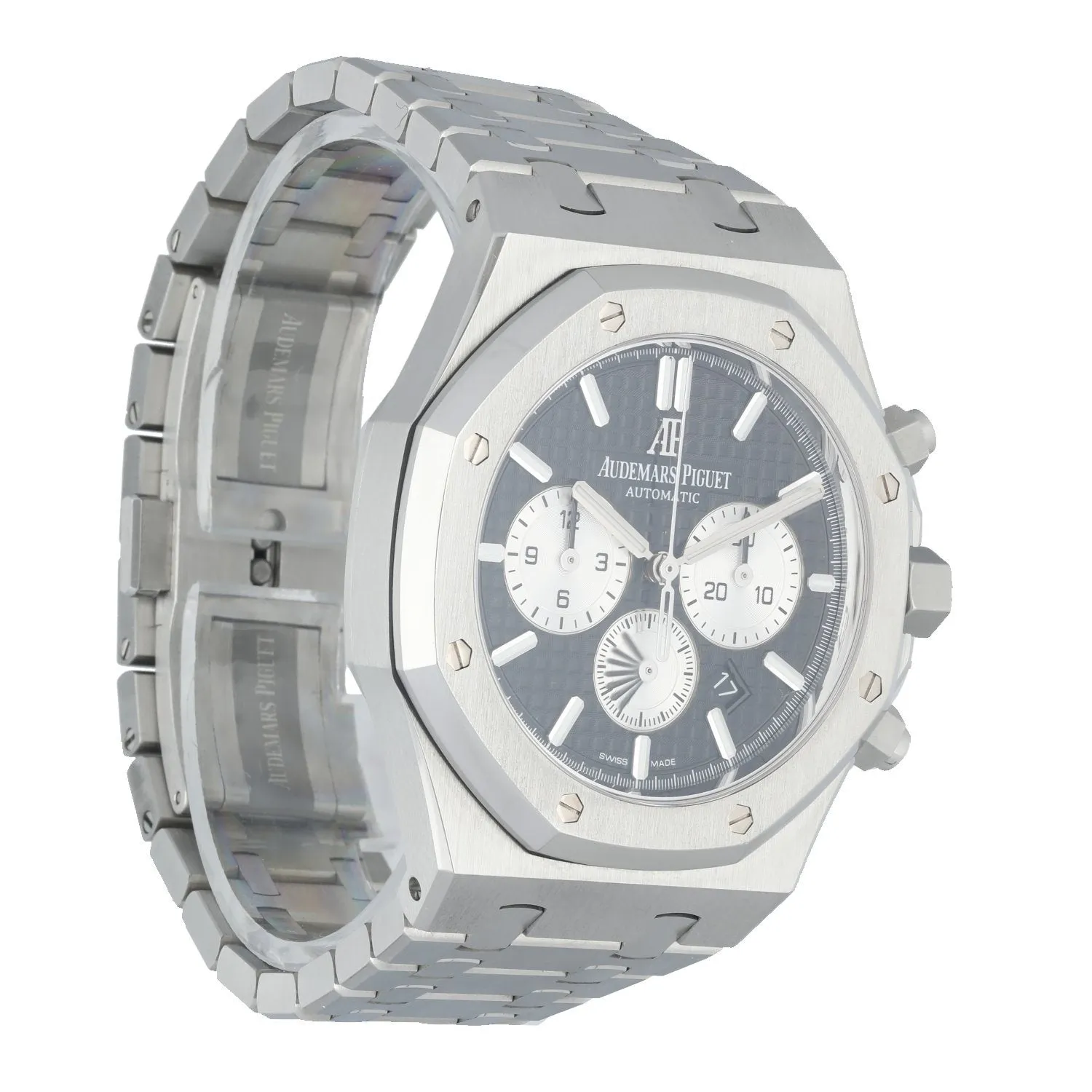 Audemars Piguet Royal Oak 26331ST.OO.1220ST.02 Mens Watch Box & Papers