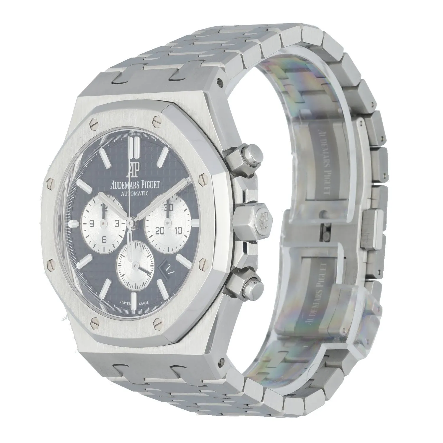 Audemars Piguet Royal Oak 26331ST.OO.1220ST.02 Mens Watch Box & Papers