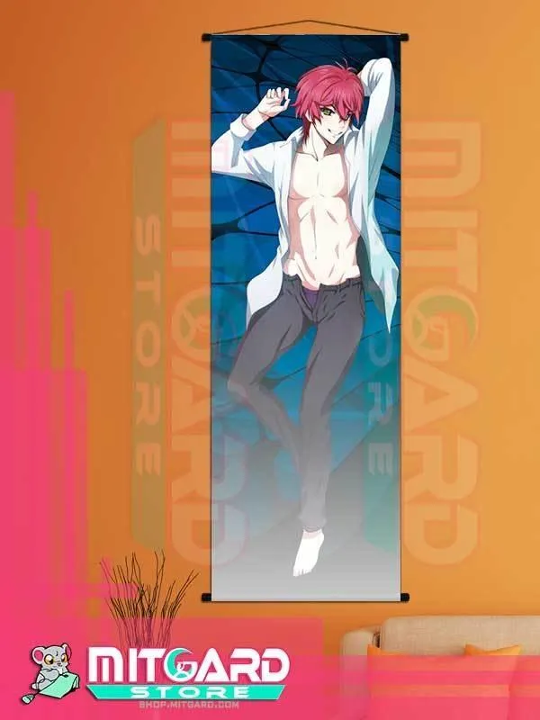 Ayato Sakamaki V2 Poster DIABOLIK LOVERS