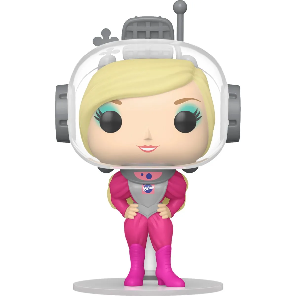 Barbie 65th Anniversary Barbie Astronaut Funko Pop! Vinyl Figure #139 *Box Damage*