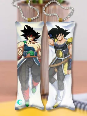 Bardock Keychain DRAGON BALL