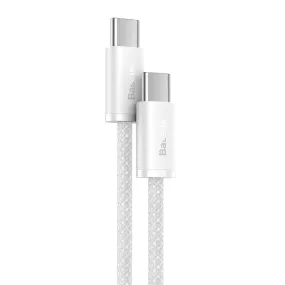 Baseus Dynamic Series USB Type-C to Type-C 100W Fast Charging Cables For Laptops CALD000202