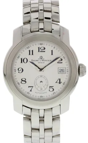 Baume & Mercier Capeland SS MV045221