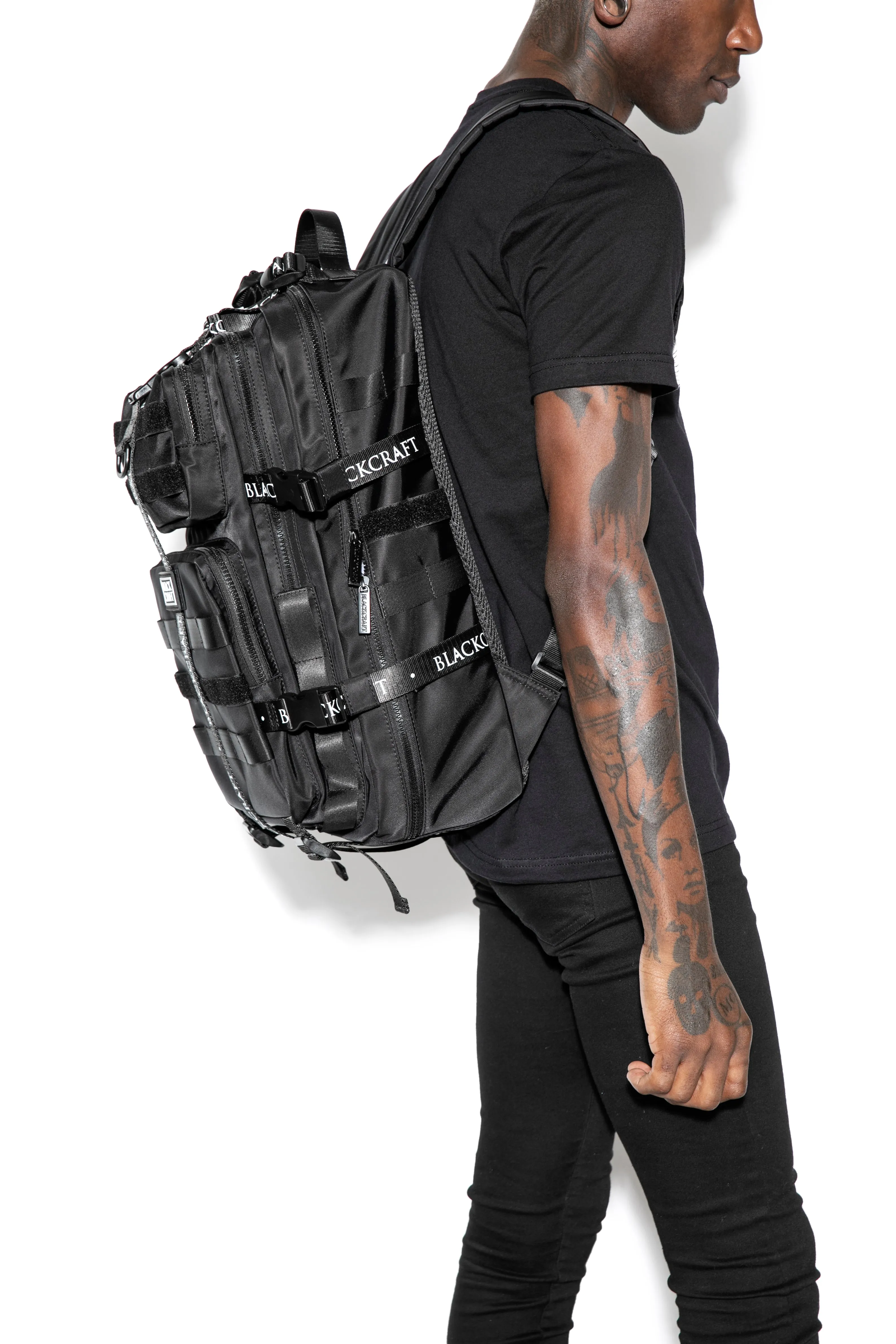 BCC Tactical Backpack