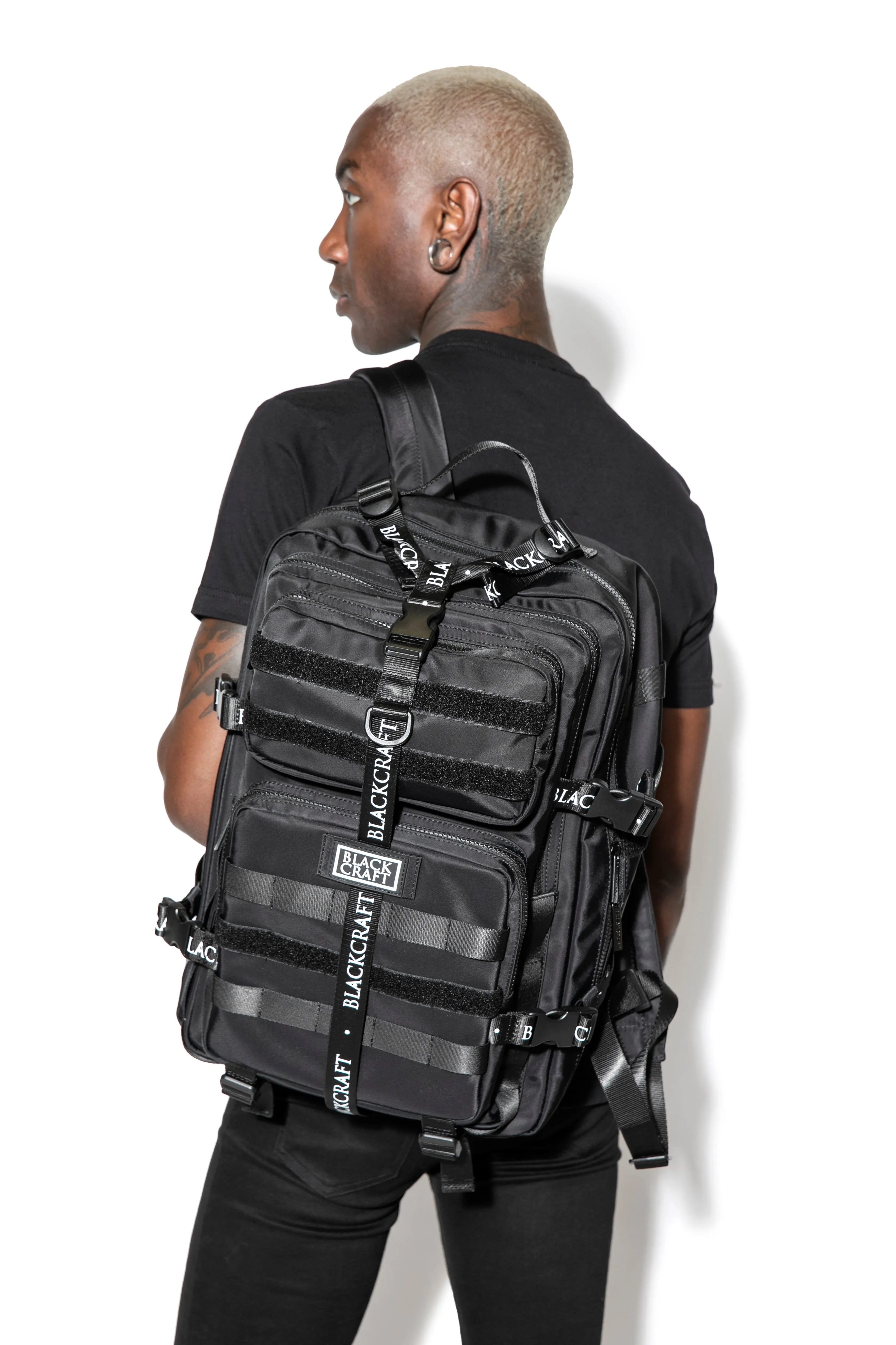 BCC Tactical Backpack