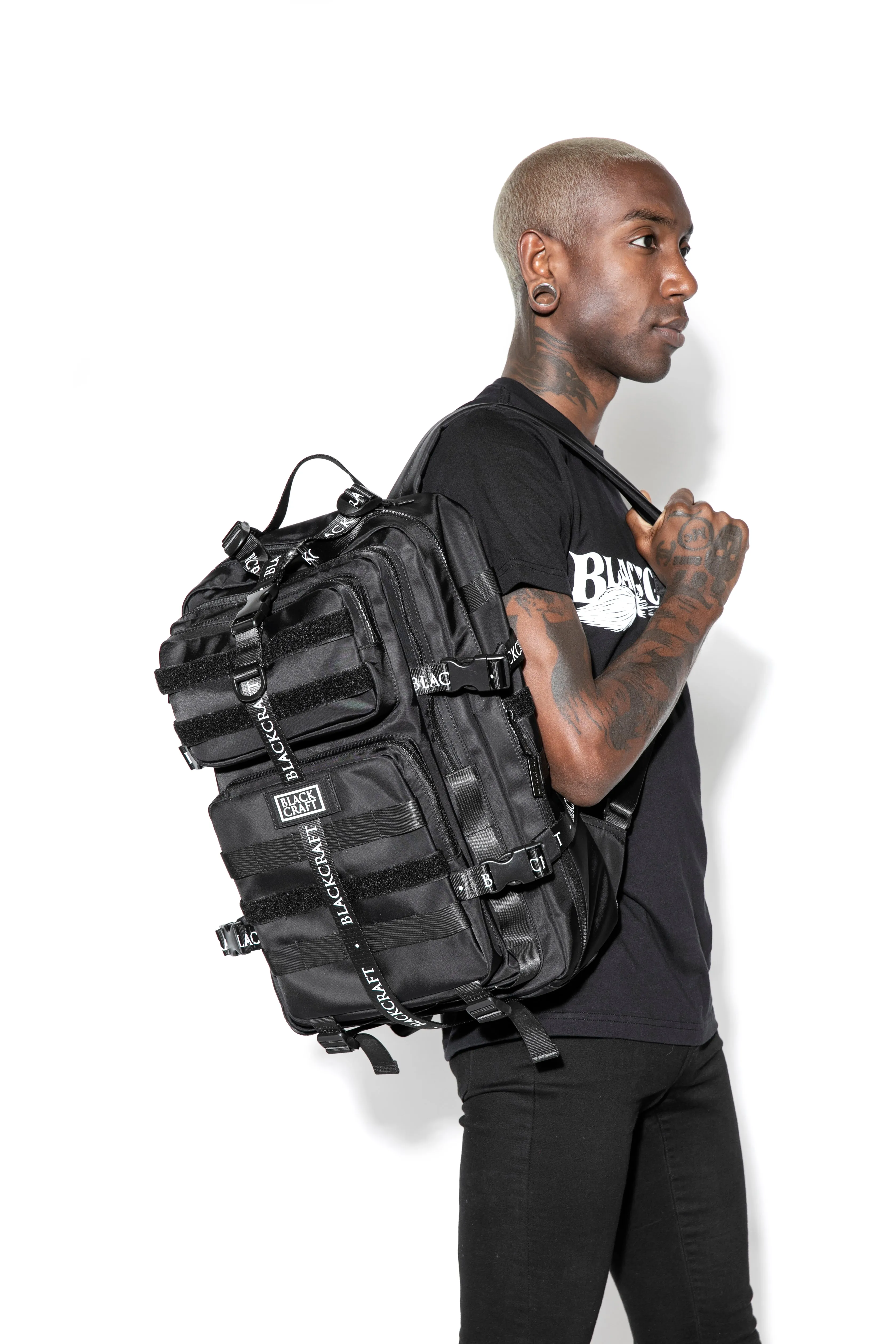 BCC Tactical Backpack