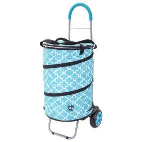 Bigger Cooler Trolley Dolly - Moroccan Tile