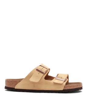 Birkenstock Arizona Suede Cream