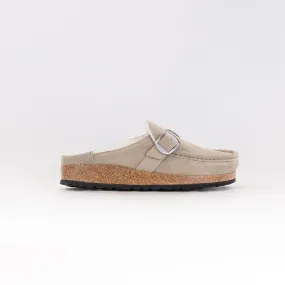 Birkenstock Buckley Shearling (Women's) - Taupe/Natural