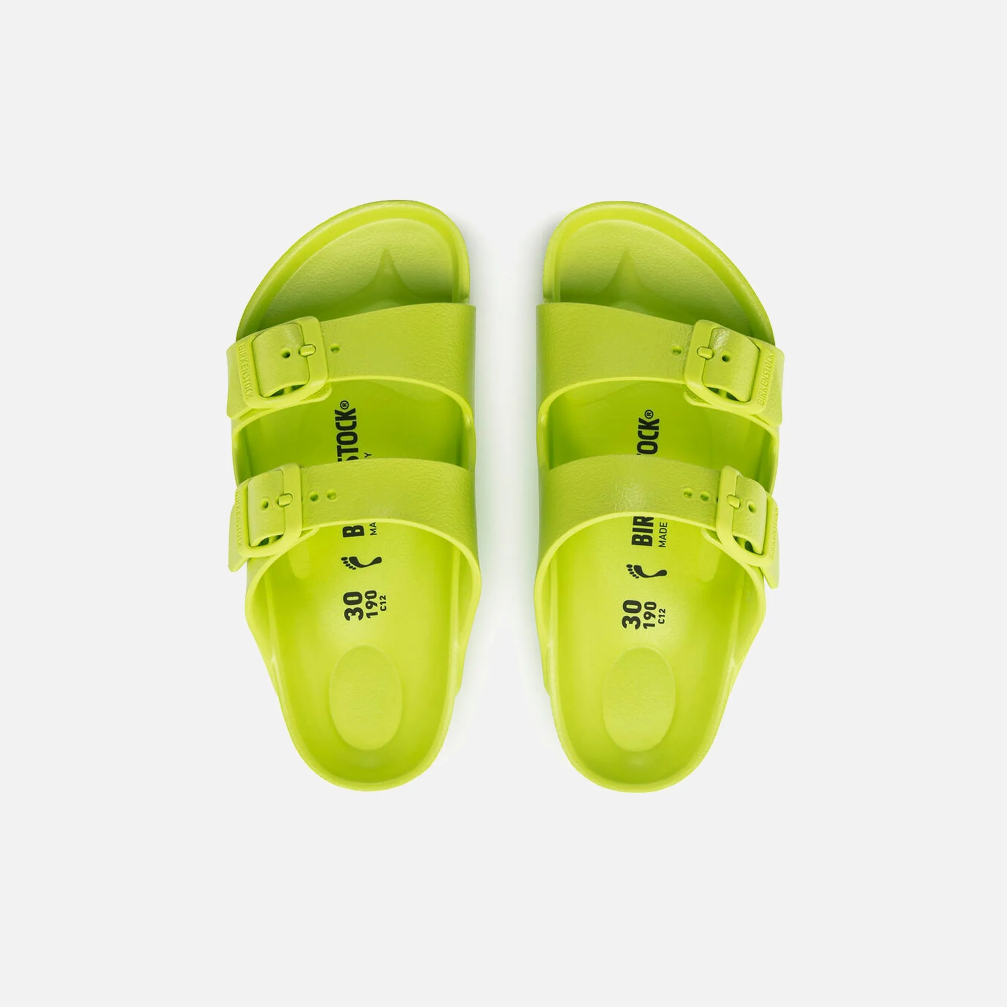 Birkenstock Kids Arizona EVA - Acid Lime Kids