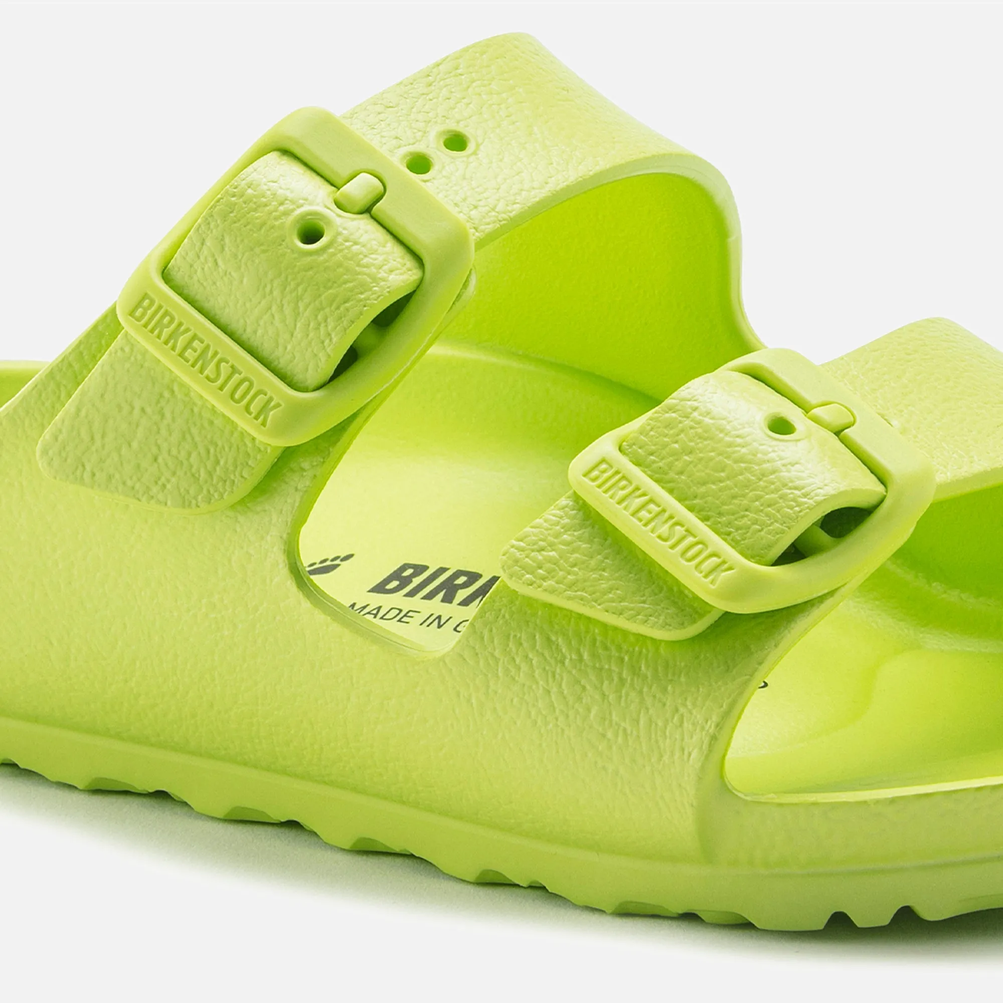 Birkenstock Kids Arizona EVA - Acid Lime Kids