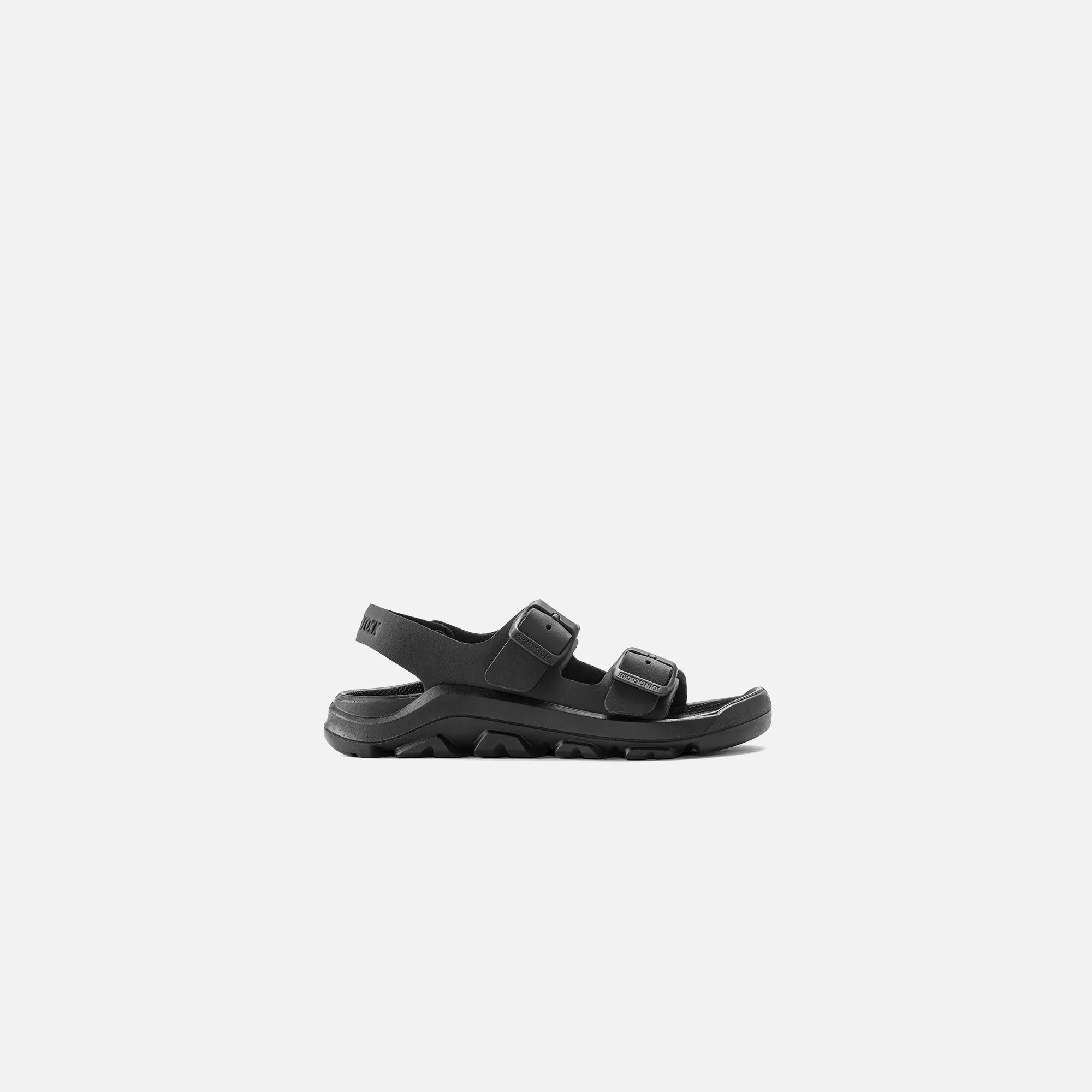 Birkenstock Kids Mogami Birko-Flor - Black