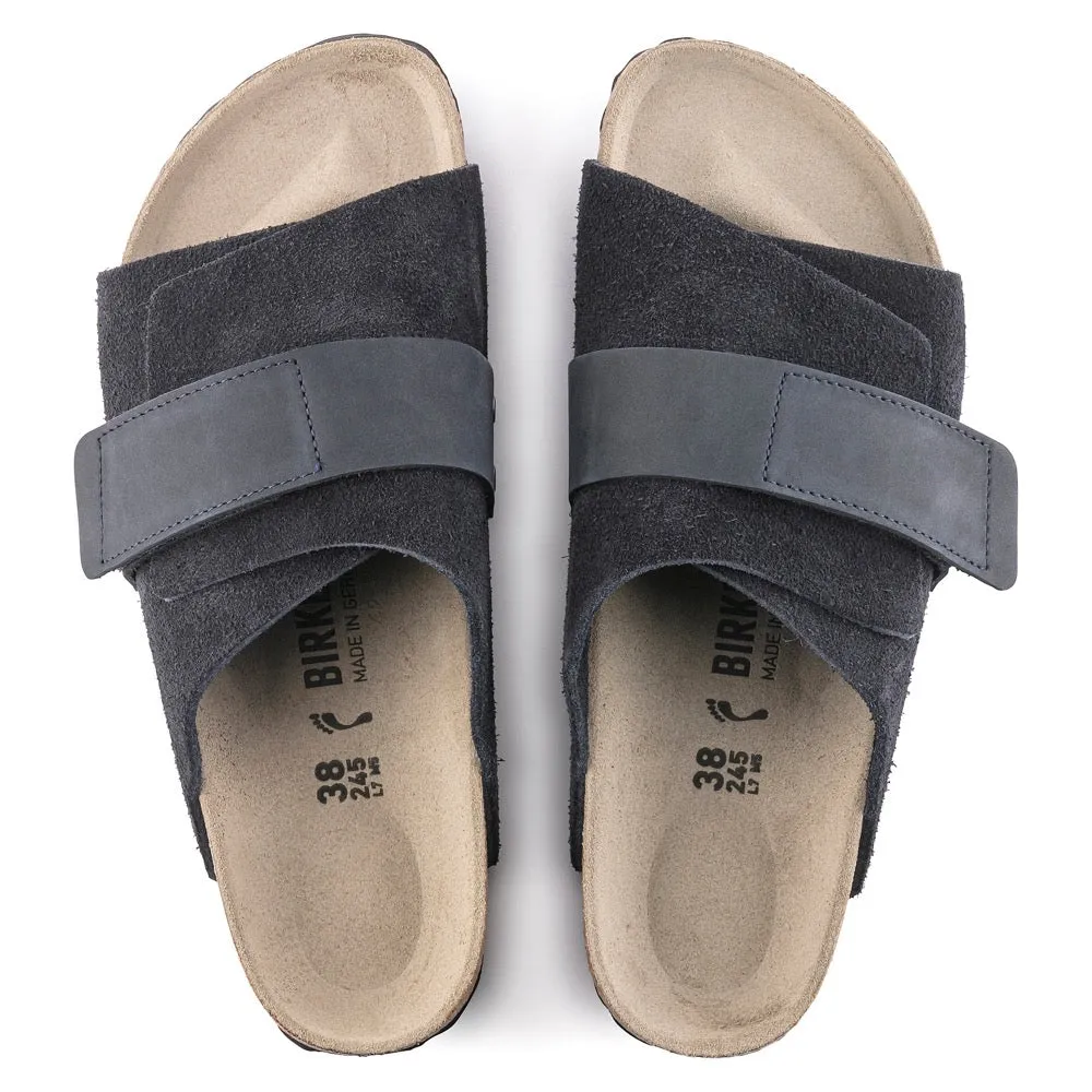 Birkenstock Kyoto Sandal - Midnight