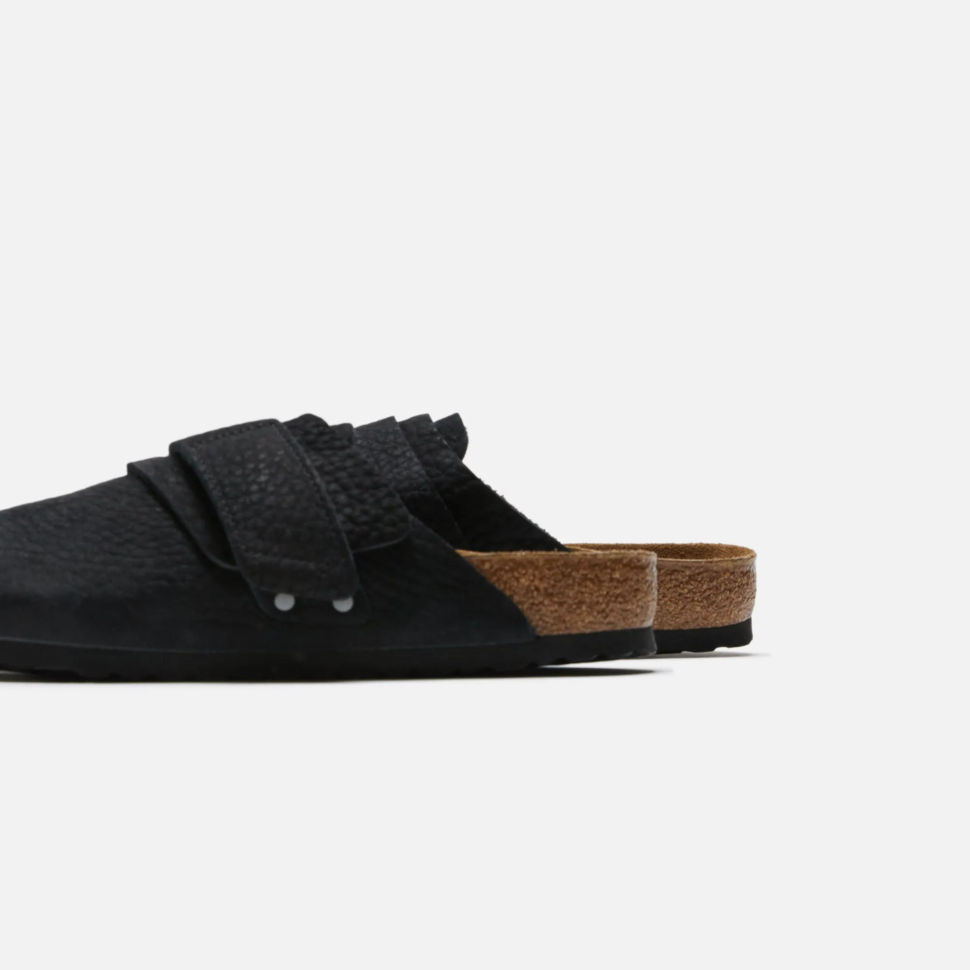 Birkenstock Nagoya Desert Nubuck - Black