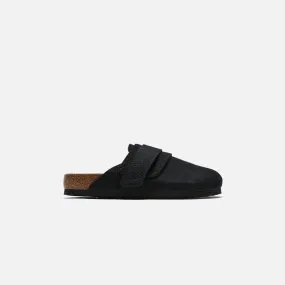 Birkenstock Nagoya Desert Nubuck - Black