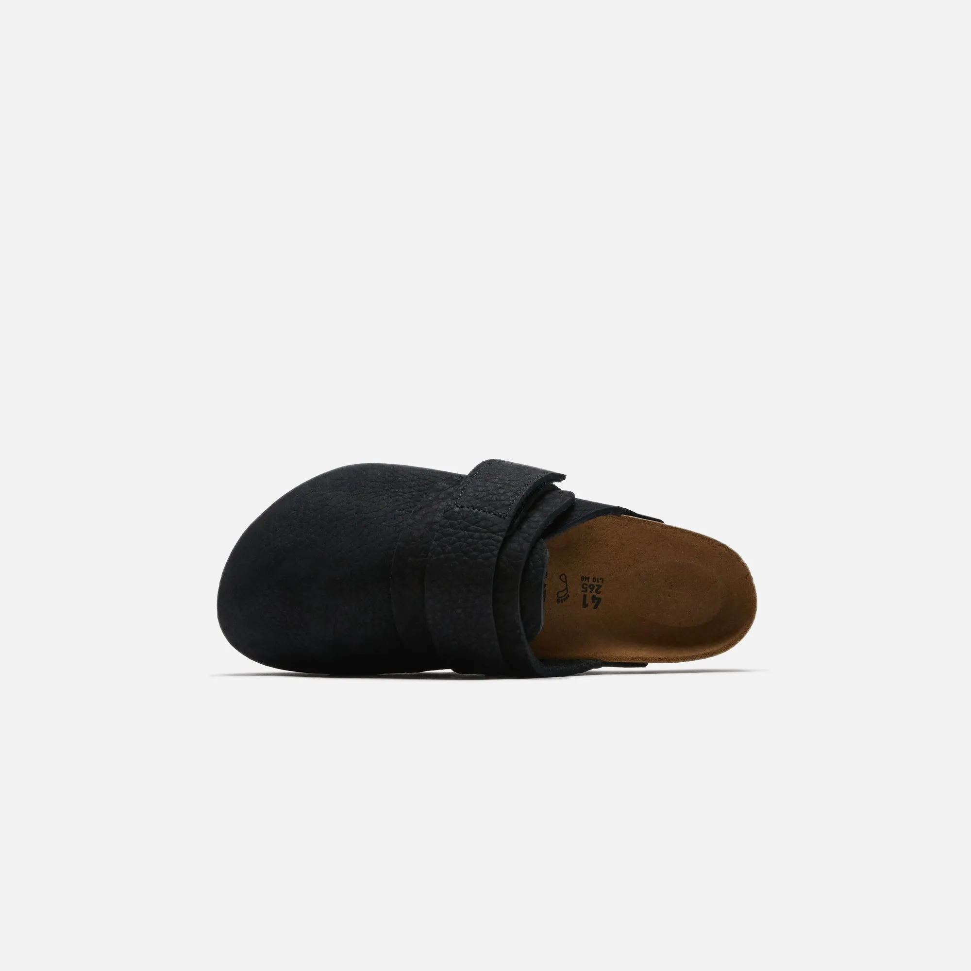 Birkenstock Nagoya Desert Nubuck - Black