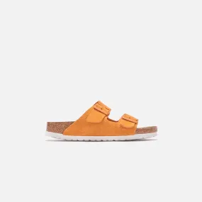 Birkenstock WMNS Arizona Suede - Russet Orange