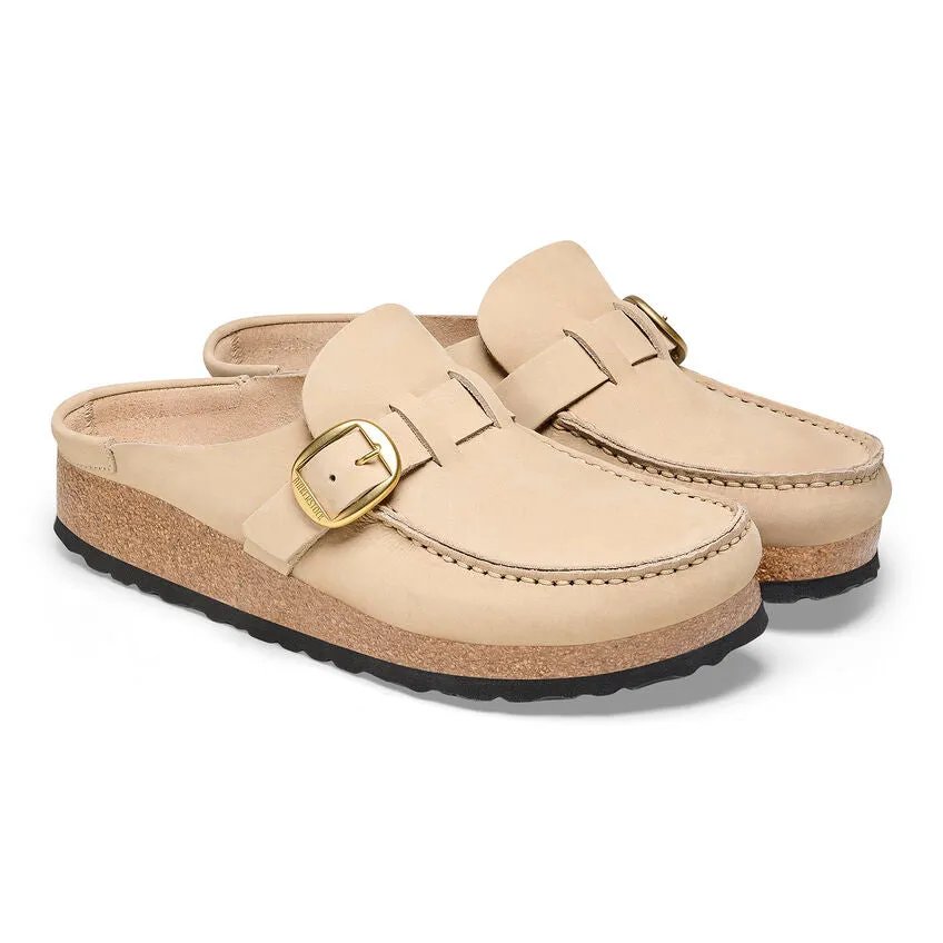 Birkenstock Women's Buckley Nubuck Leather