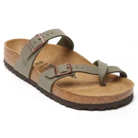 Birkenstock Women's Mayari Birkibuc Sandals