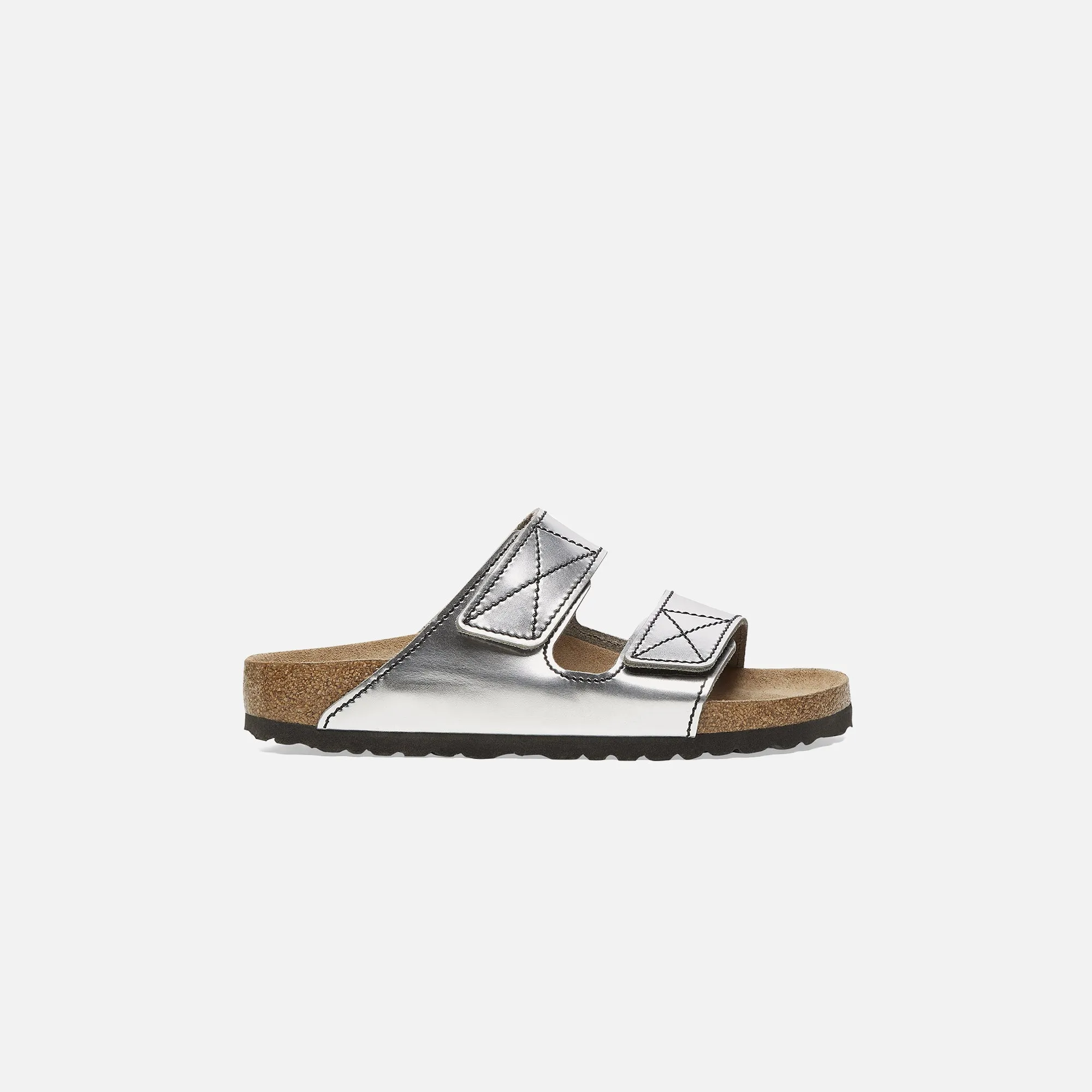 Birkenstock x Proenza Schouler Arizona NL - Silver / Brown