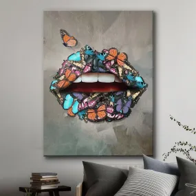 Butterfly Lips