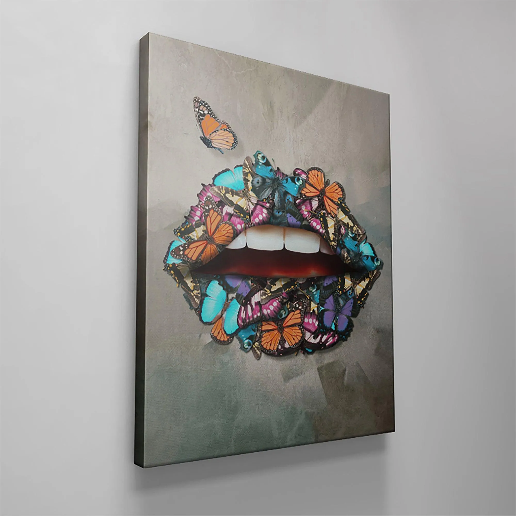 Butterfly Lips