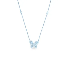 Butterfly necklace