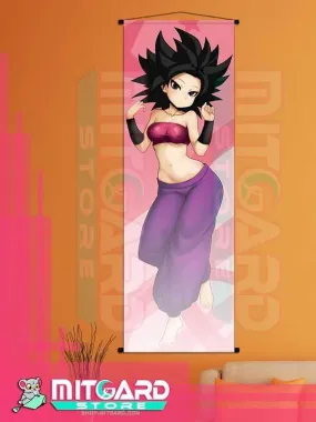 Caulifla Poster DRAGON BALL