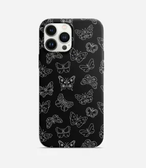 Delicate Flight Phone Case