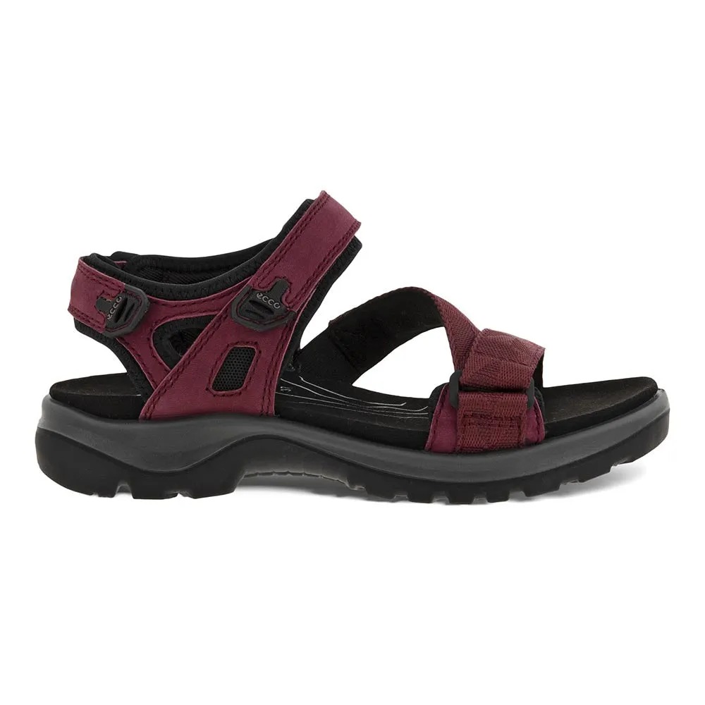 Ecco Yucatan W Coast Sandal - Morillo