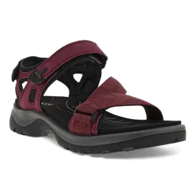 Ecco Yucatan W Coast Sandal - Morillo