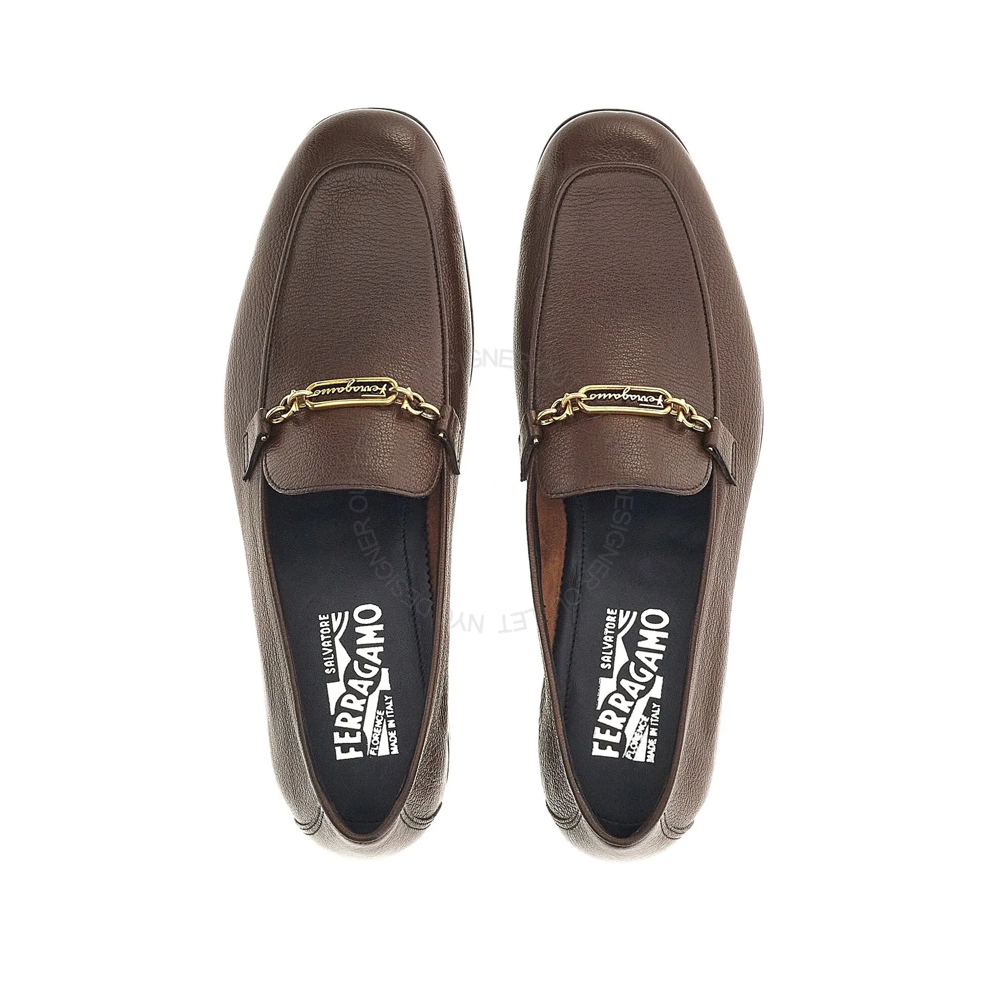 Ferragamo Luis Loafers