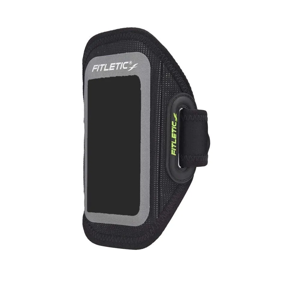 Fitletic Surge Phone Armband For Running / Sports - For iPhone SE & Similar